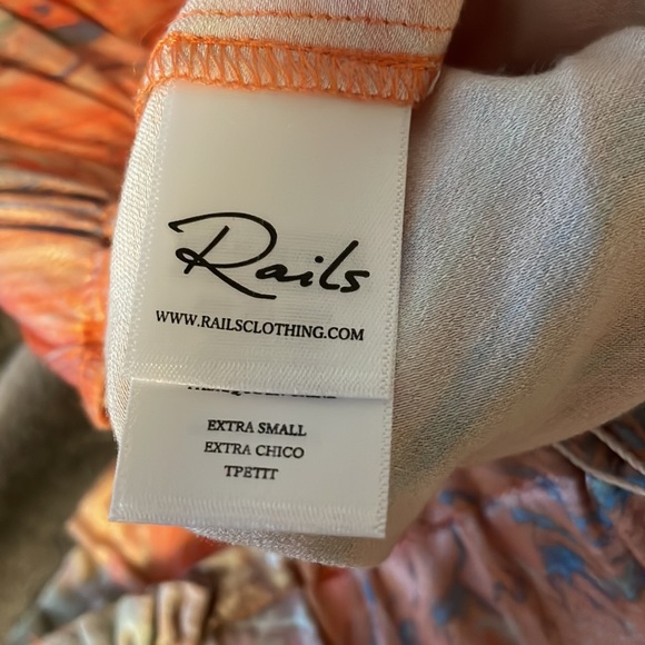 NWT Rails Leighton Shorts - Picture 5 of 6